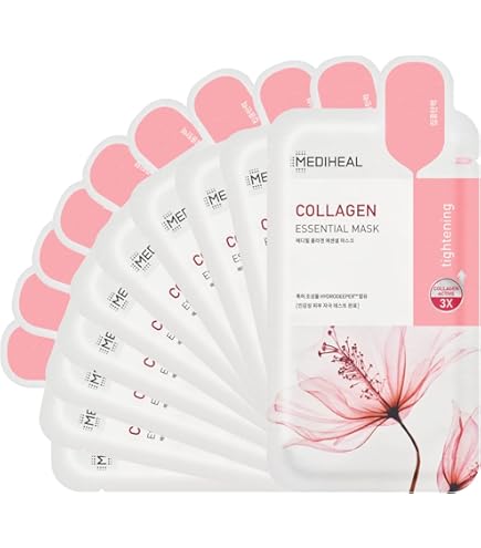 Amazon.co.jp: メディヒール エッセンシャルマスク(10P) / MEDIHEAL